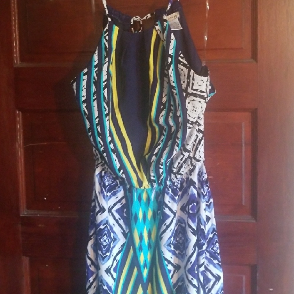 🍒 3 for $10 High low summer dress
